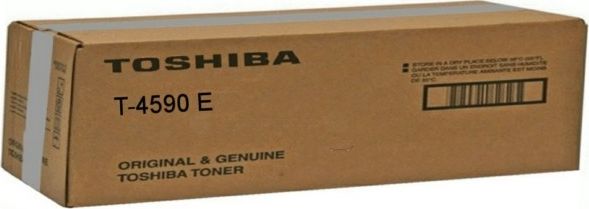 Toner Toshiba T-4590E Black Oryginał (6AJ00000086)