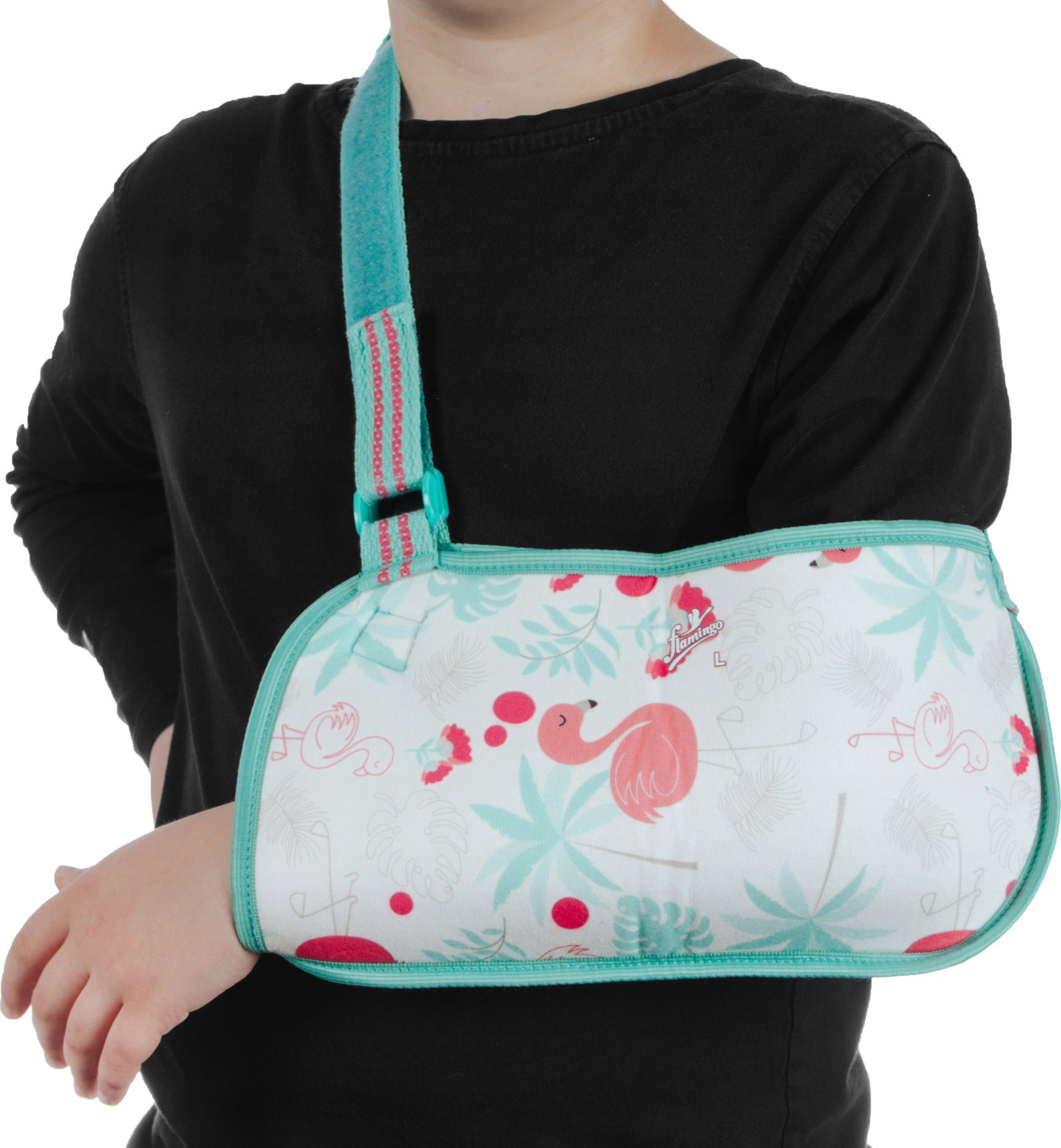 Ascent Meditech Limited TEMBLAK DLA DZIECI PEDIATRYCZNY GIPS NA RĘKĘ