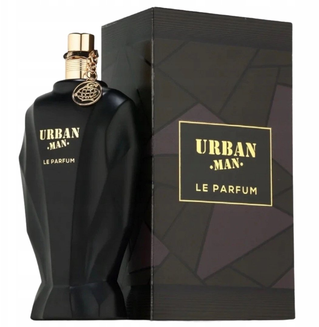 Fragrance World Urban Man Zapach Woda perfumowana 90ml