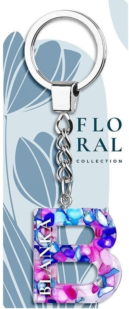 V-TAC Brelok Literka Blanka