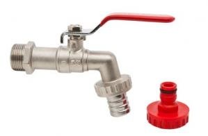 Valvex Zawór czerpalny 3/4" kulowy 1593200