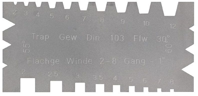 Limit Wzorzec do gwintów (25771007)