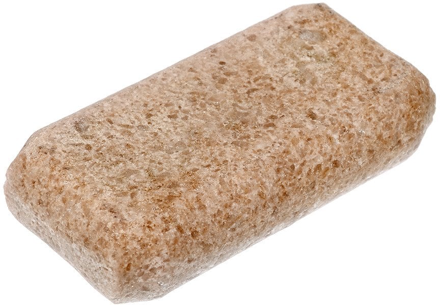 AROMA SALT BLOCK CEDAR 200GR