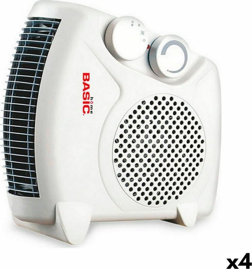 Basic Home Grzejnik 2000 W (4 Sztuk)
