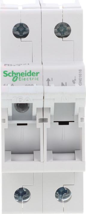 Schneider Electric Rozłącznik z bezpiecznikami D01-16-1N MGN01616