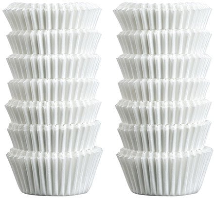 MOULDS MUFFIN BAKING PAPER 240PCS