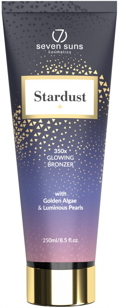 7suns Stardust Bronzer Rozświetlający 250ml