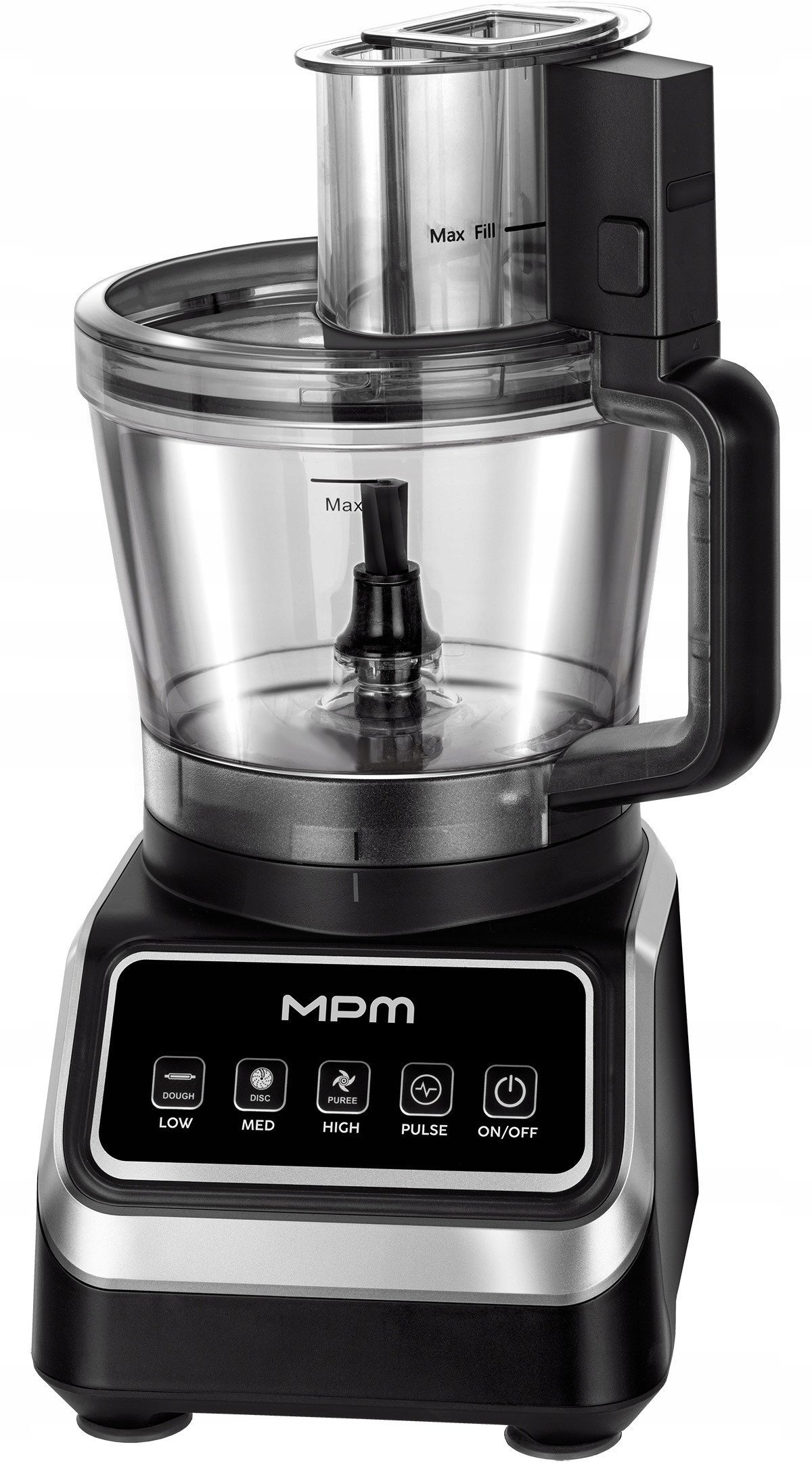 ROBOT KUCHENNY MRK 27 CZARNY 2000W