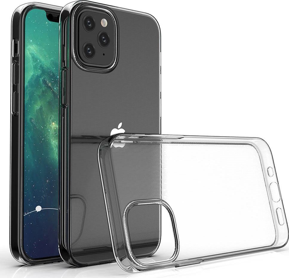 Mercury Goospery Etui IPHONE 13 Jelly Case Mercury silikonowe transparentne