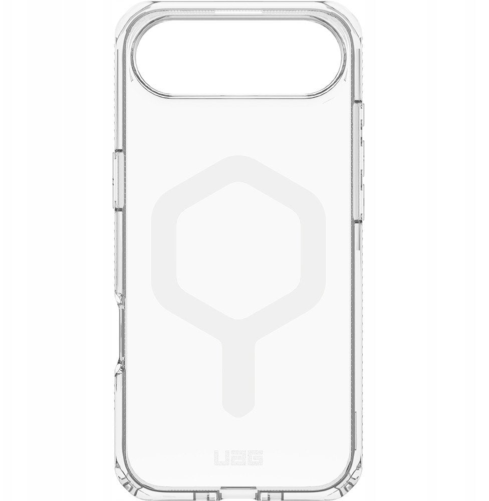 UAG Plyo MagSafe - etui do iPhone Air kompatybilne z MagSafe ice/white