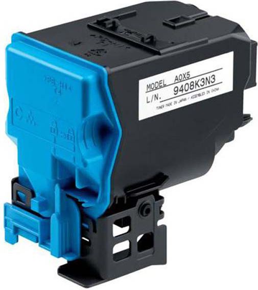 Toner Develop TNP-27 Cyan Oryginał (A0X54D4)