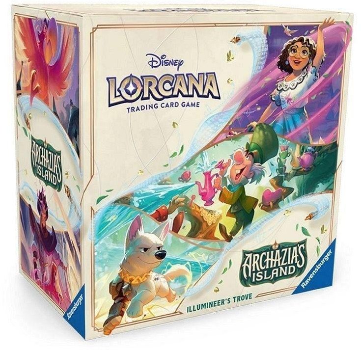 Disney Lorcana (Set07) trove pack
