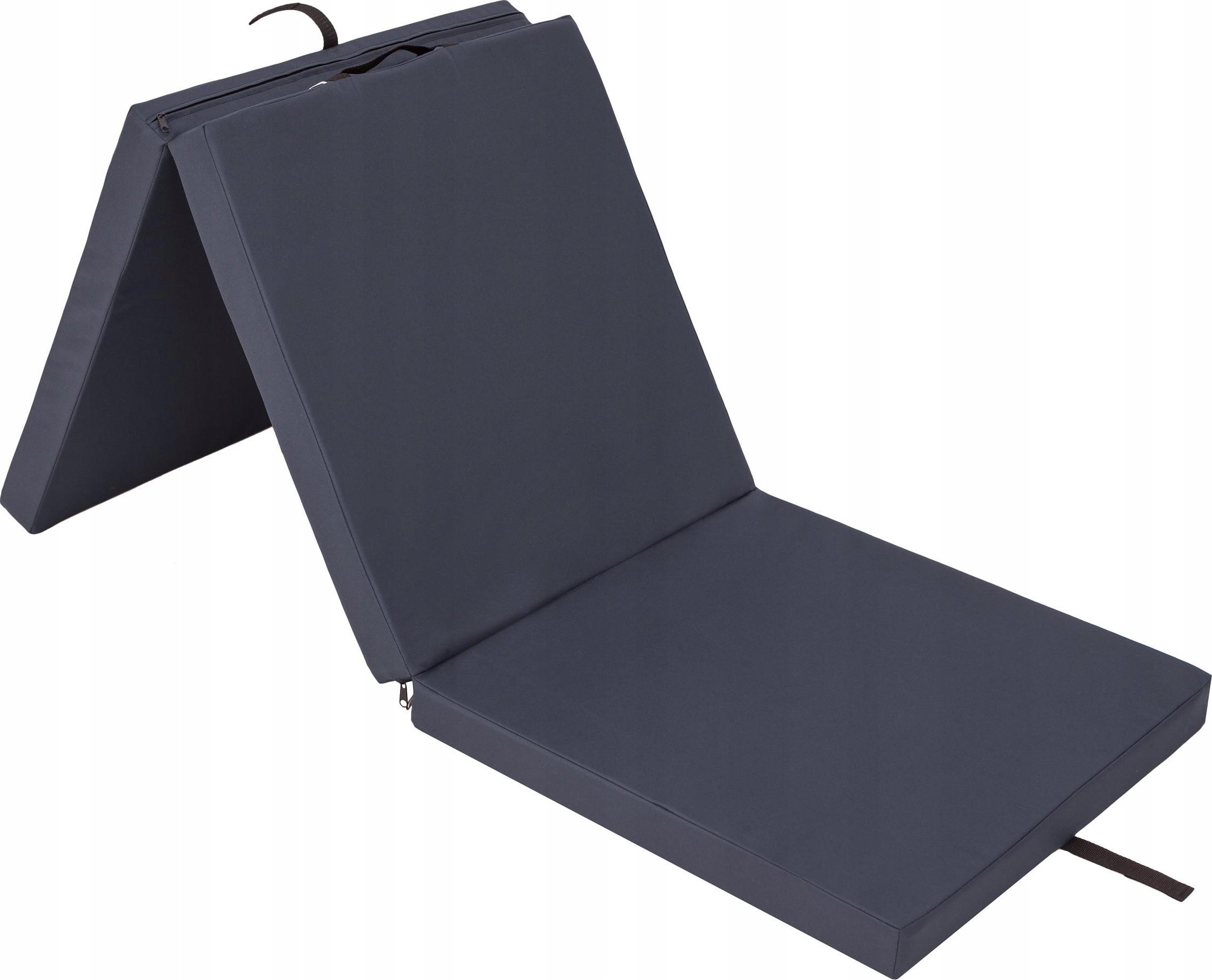 Hobbygarden MATERAC SKťADANY ALEX - L - GRANATOWY