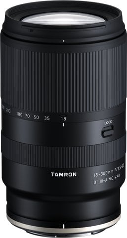 Tamron 18-300mm F/3.5-6.3 Di III-A VC VXD Nikon Z (APS-C)