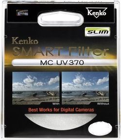 Filtr Kenko Smart UV Slim 52mm (215298)
