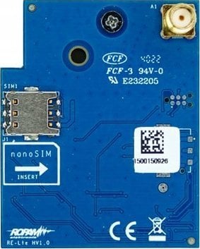 MikroTik ROPAM MODEM LTE NEO-IP/-64 EXP-LTE