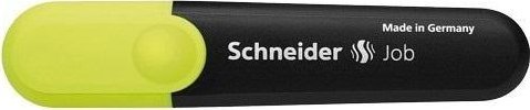 Zakreślacz Job 1-5 mm żółty (10szt)