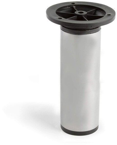 ADJUSTABLE LEG D. 50X150 CHROME