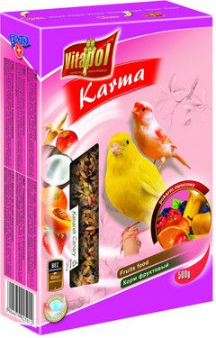 Vitapol Owocowy pokarm dla kanarka Vitapol 500g