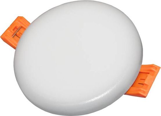 Bemko Oprawa downlight LED WALED 5W 4000K 420lm IP66/IP20 pf>0.5 75x20mm okrągła biała C70-DLW-R075-050-4K-WH