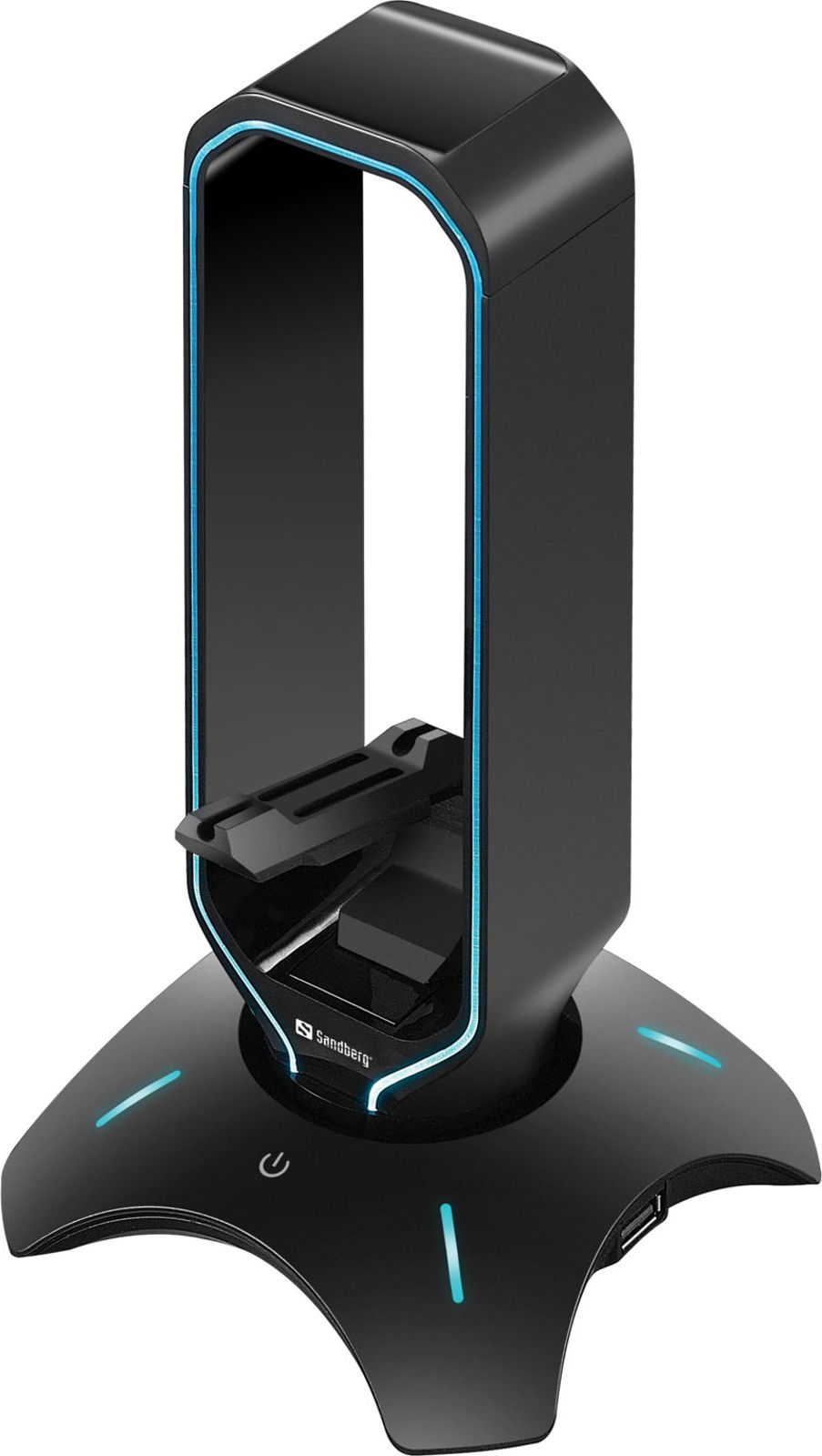 Sandberg Bungee czarny (133-93)