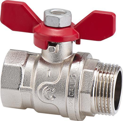 Calido ZAWÓR KULOWY WZ 1/2" CALIDO MOTYL