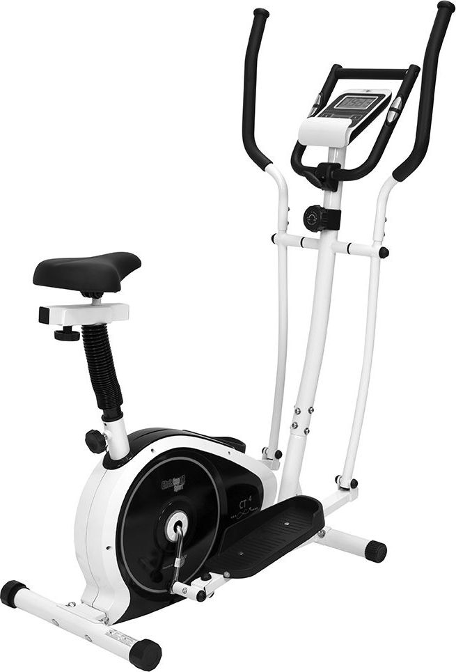 Rower stacjonarny Christopeit CT4 magnetyczny