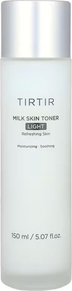 Alkotest TIRTIR Nawilżająco-odżywczy tonik Milk Skin Toner Light - 150 ml