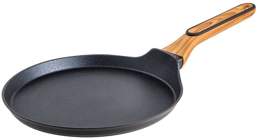 PATELNIA MULTICLAD DO NALEŚNIKÓW 26cm BERGNER BG-56042 CHARCOAL