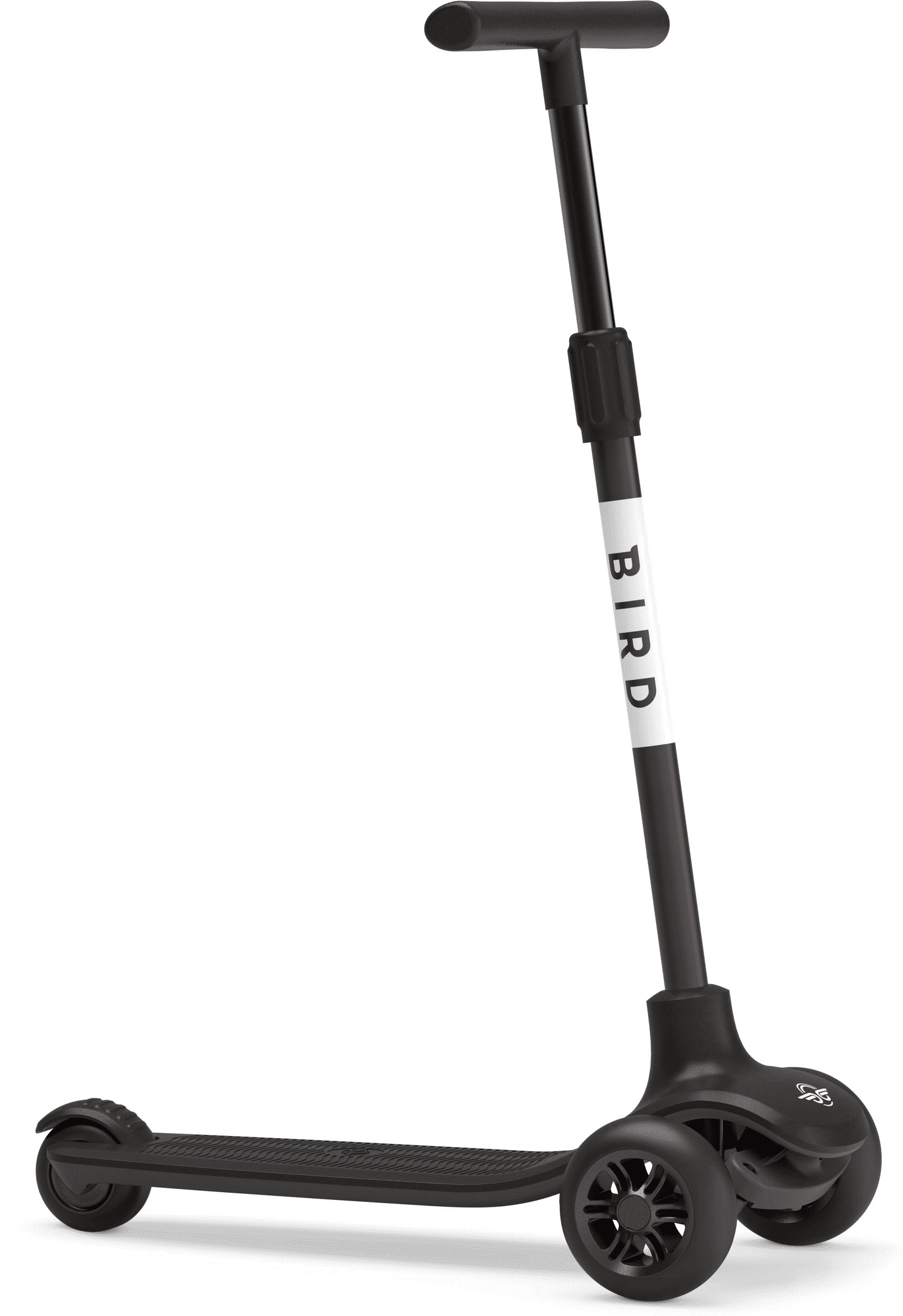 Hulajnoga Bird Birdie Czarna