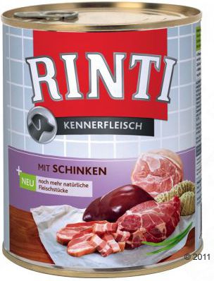 Rinti RINTI 800g PUSZKA SZYNKA