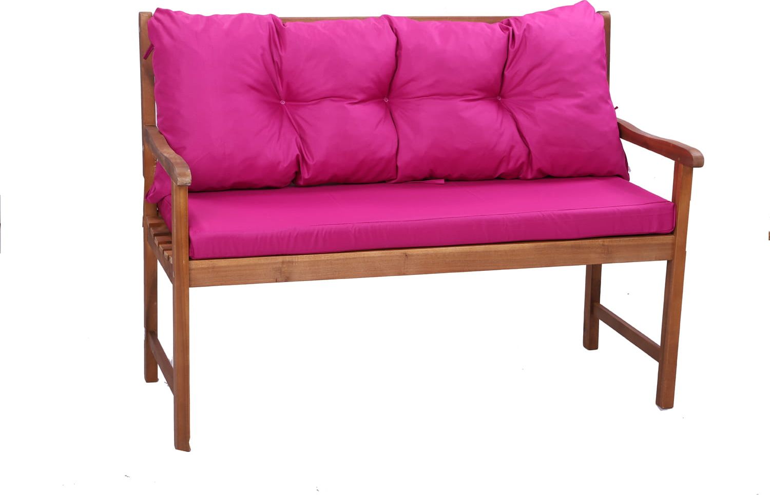 Setgarden Poduszki na ławkę ogrodową, huśtawkę 120/50 x 120/40