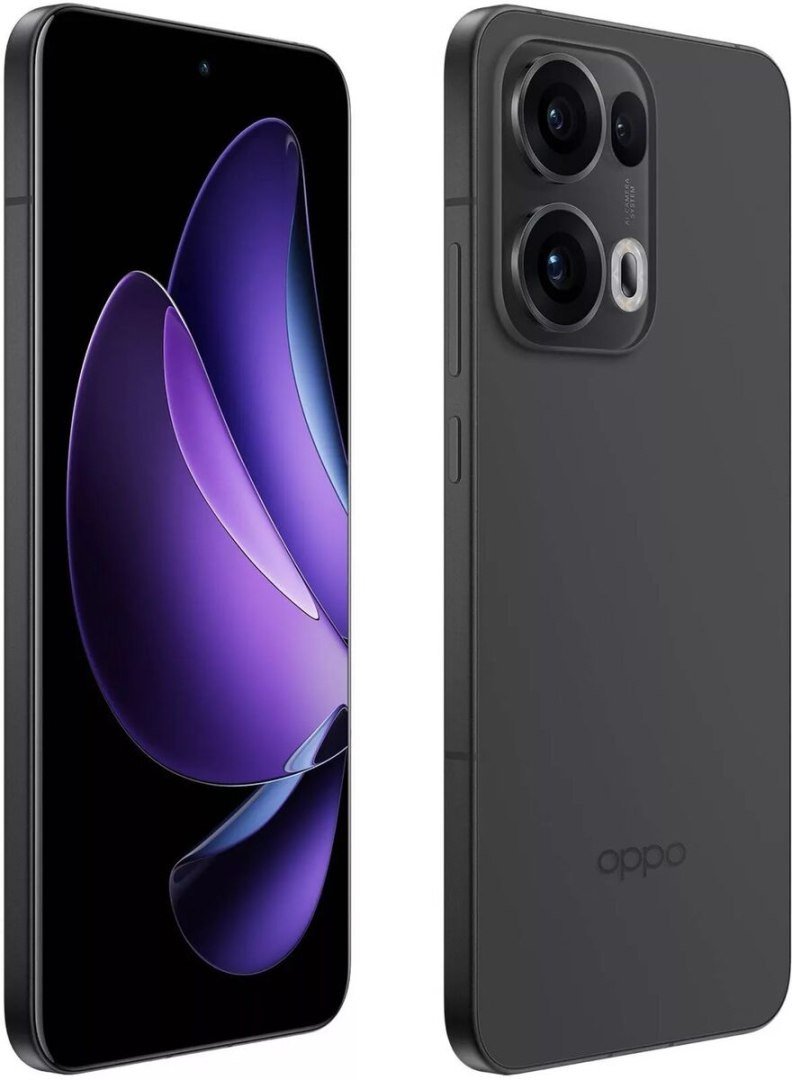 Smartfony Oppo 12 GB RAM 512 GB Szary