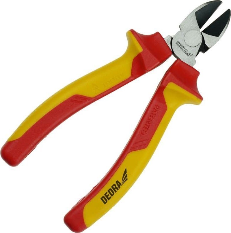 Dedra Szczypce boczne 160mm VDE