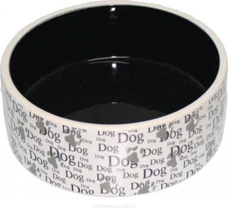 Yarro International Yarro Miska Ceramiczna Dla Psa- Dog Y2717 12,5x4,5cm