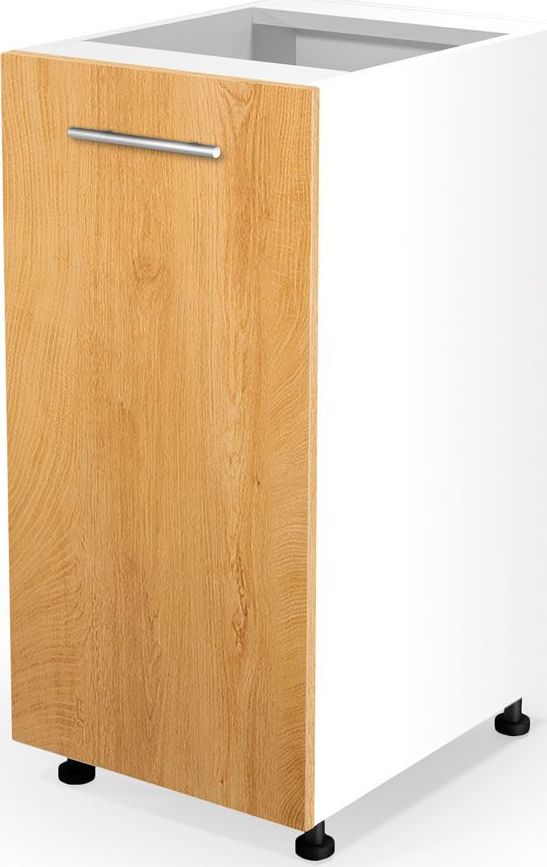 Elior Kuchenna szafka dolna dąb miodowy - Limo 7X