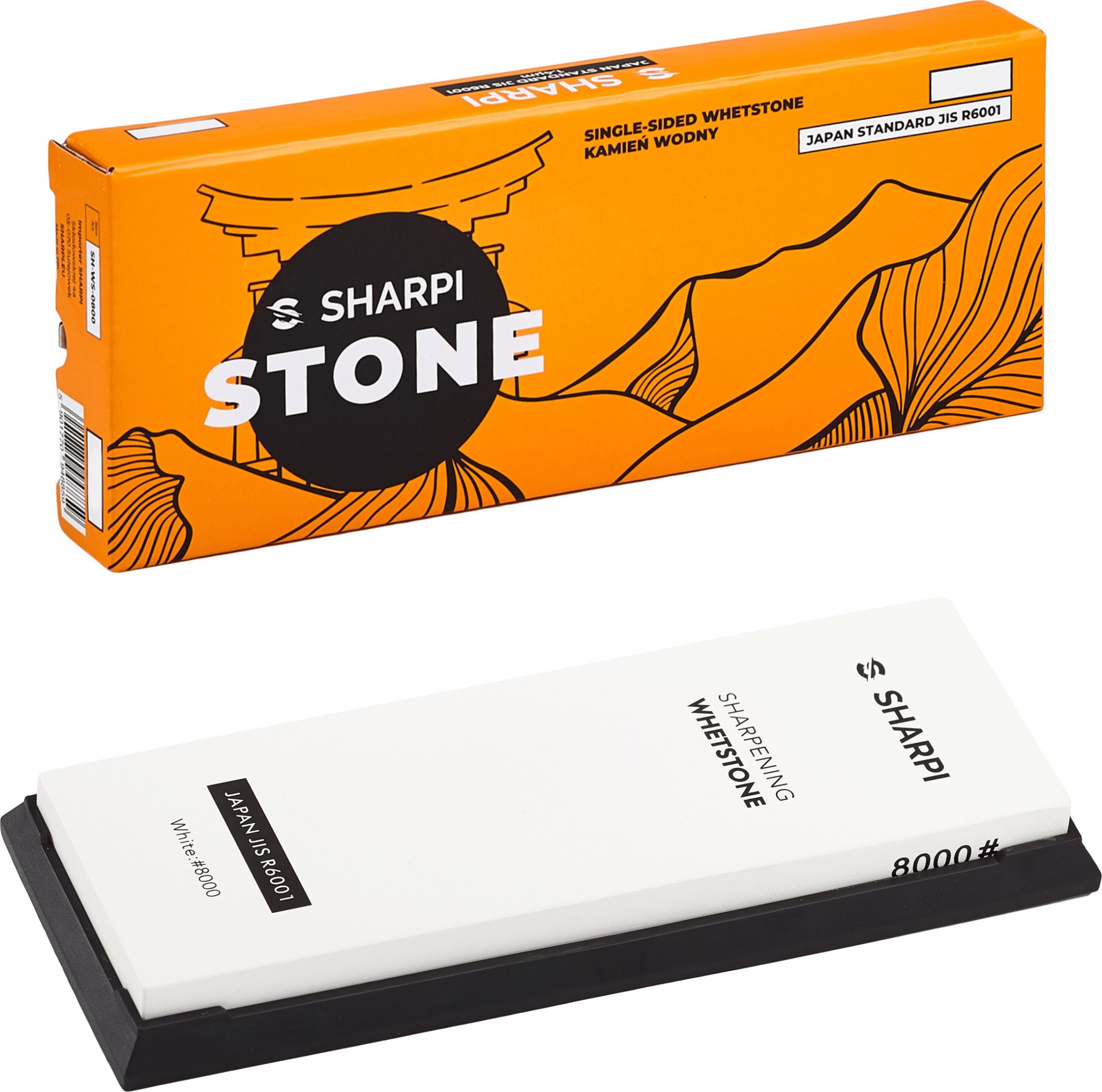 Sharpie SHARPI Ostrzałka do noży kamień wodny 8000