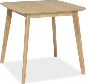 Signal STÓŁ MOSSO III DĄB 80x80