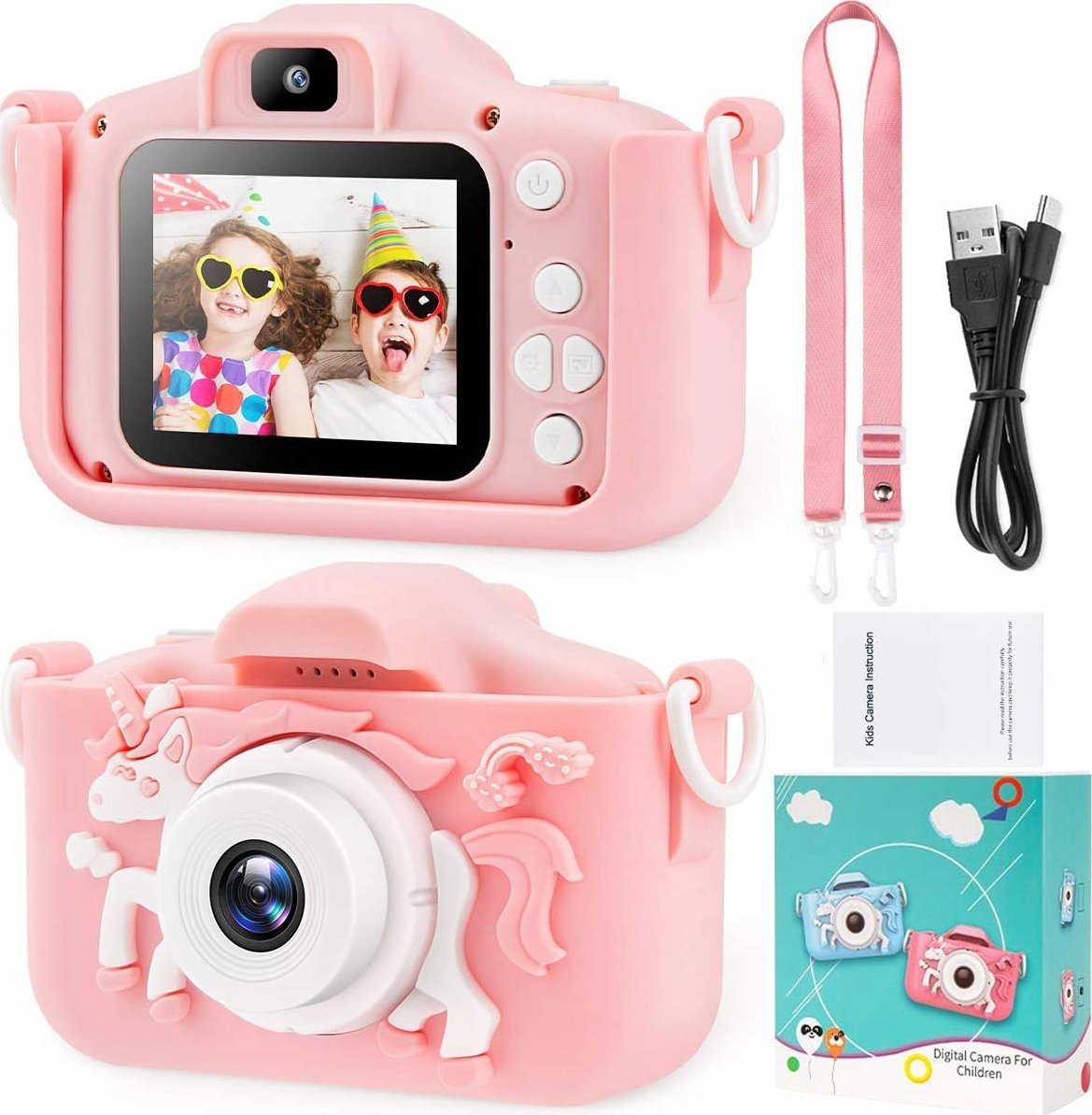 APARAT CYFROWY JEDNOROŻEC ABC2 SIMPLE