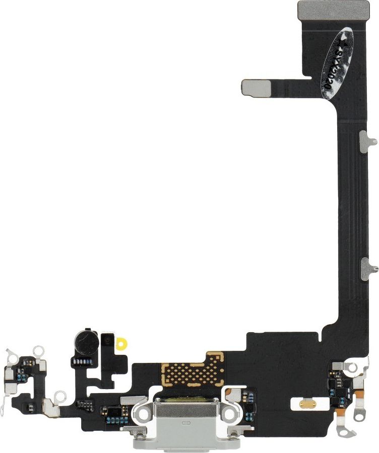 Partner Tele.com Taśma ze złączem ładowania do IPHONE 11 PRO biały