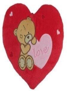 Serce Love - Miś 25cm