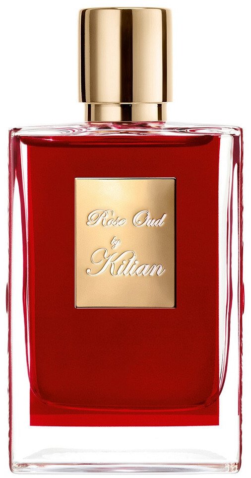 By KILIAN Rose Oud woda perfumowana refillable spray 50ml