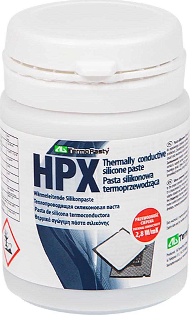 Pasta termoprzewodząca Blow HPX 100g