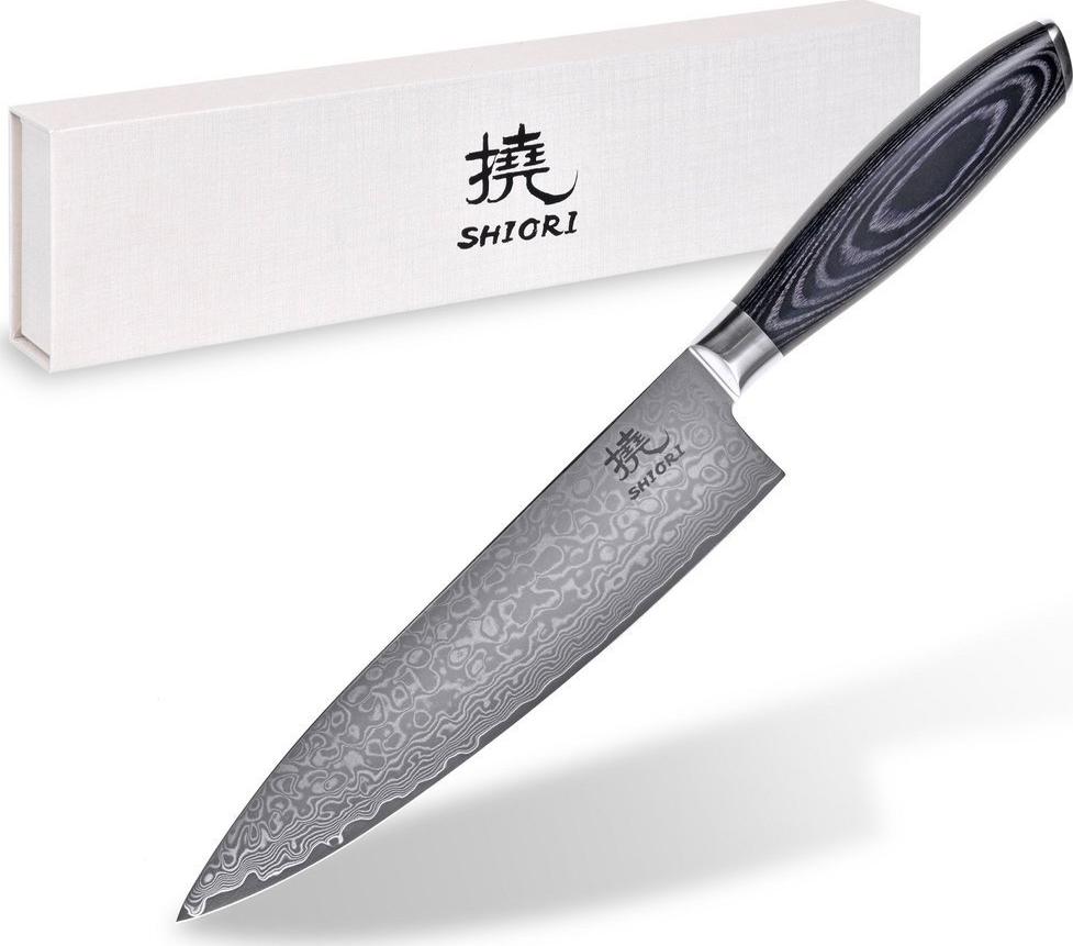 Shiori Nóż Shiori Kuro Sifu