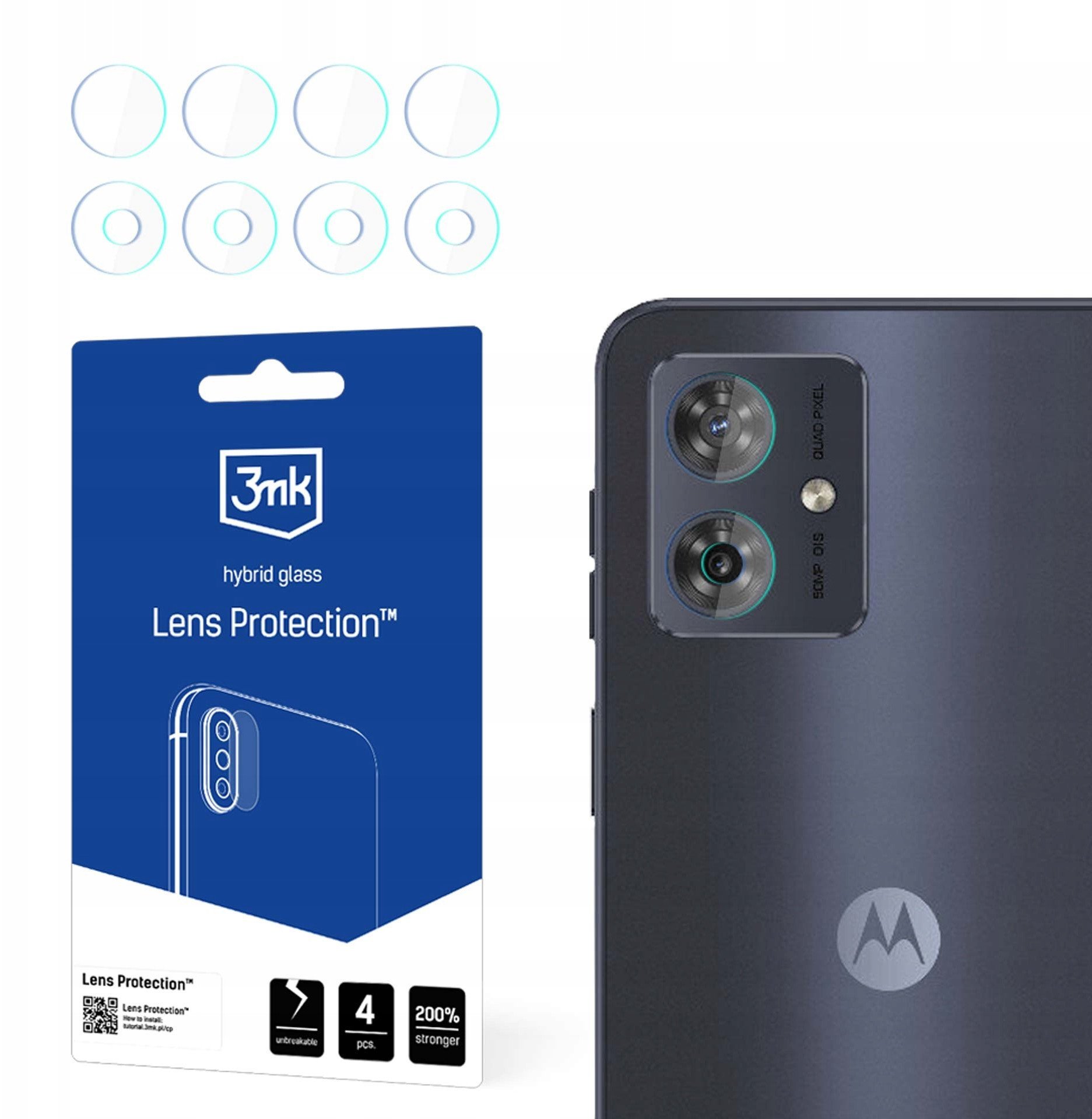 3mk Lens Protection pro OnePlus Nord CE 4