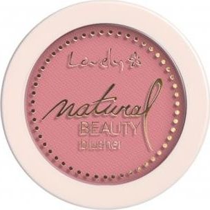 Lovely LOVELY_Natural Beauty Blusher róż do policzków 1 3,2g