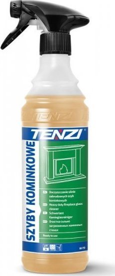 Tenzi Płyn Do Szyb Kominkowych 0,6l