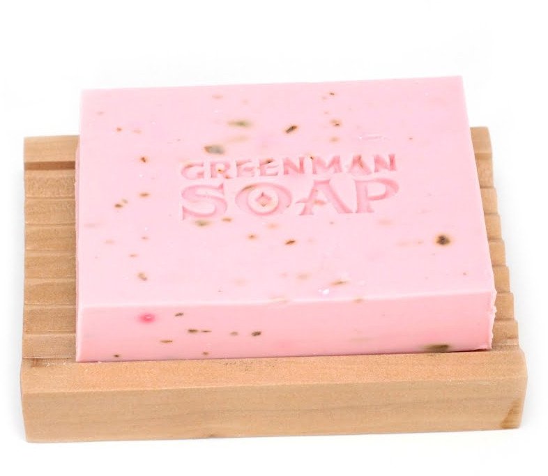 Mydło Greenman - Kąpiel Deluxe