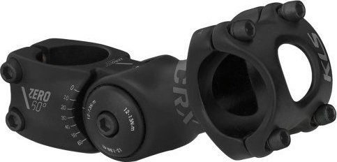 Kellys Wspornik kierownicy Kellys CRX 70 25,4mm 130mm