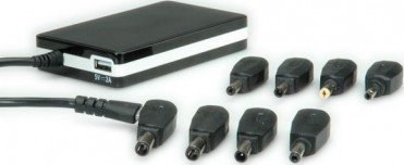 Kabel zasilający Value VALUE Uniwersalna ładowarka do notebooków 90W